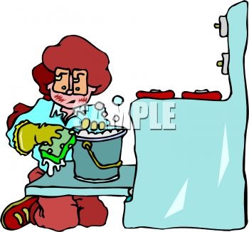 [0511-0901-0618-0415_Woman_Cleaning_an_Oven_clipart_image[2].jpg]