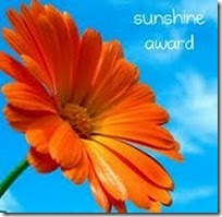 sunshine award