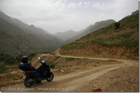 Howraman Valley