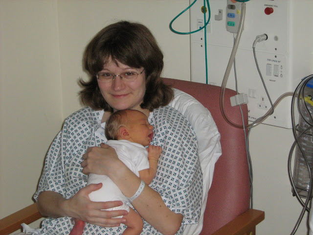 2007-08-11 Rebecca Born