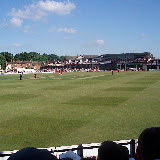 Northamptonshire v Glamorgan
