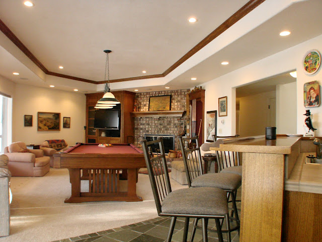 Tahoe family room