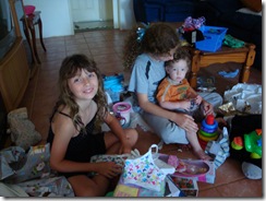 Eloise xmas 09