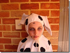 Dead cow