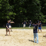 Volley tournament at Nec Laboratories America