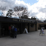 Kindergarten Field Trip to the Birmingham Zoo
