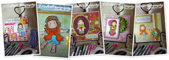 View Magnolia Cards from Retreat