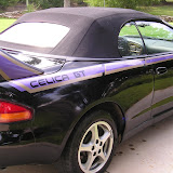 Celica GT 1999