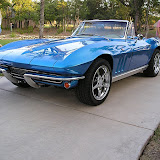 66 Corvette