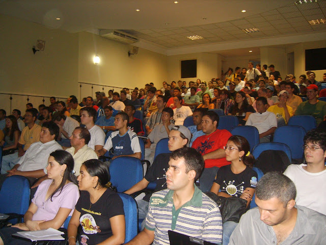 Flisol 2009 Campo Grande