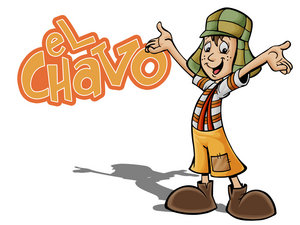 Chavo+del+ocho+caricatura
