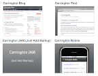 Thumbnail image for WordPress主题:Carrington系列