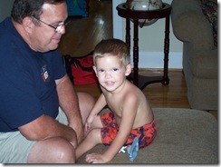 digtater-sam and papa