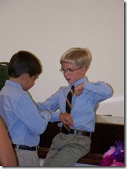 Wedding Day Jake and Patrick