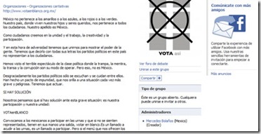 facebookvotaenblanco