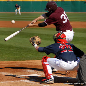 State Drops Battle With Iowa, 5-3