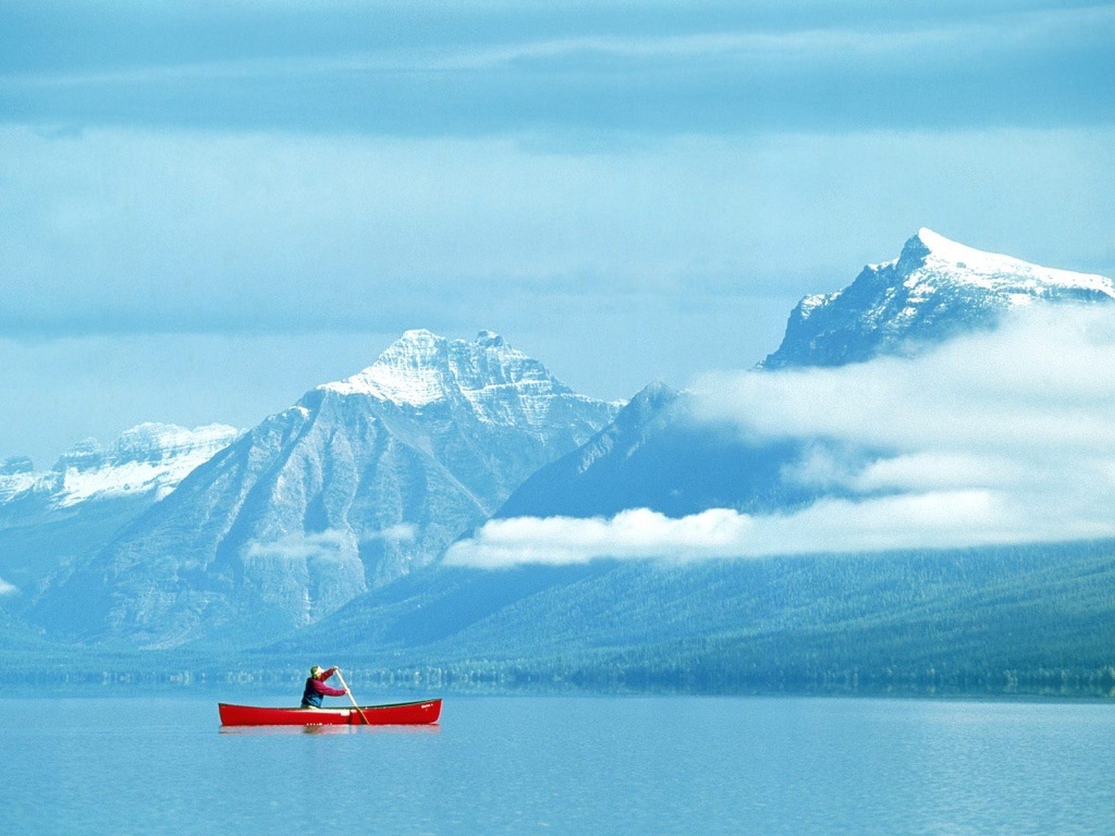 [Glacier National Park, Montana 1024x768[7].jpg]