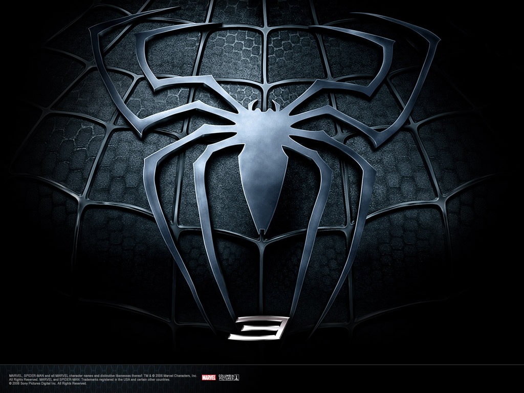 [spider2 Spiderman 3 Logo Desktop Wallpaper 1024x768  Desktop Background[2].jpg]