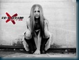 Avril Lavigne  1024x768 8 hollywood celebs wallpapers