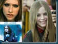 Avril Lavigne  1024x768 13 hollywood celebs wallpapers