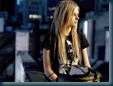 Avril Lavigne  1024x768 18 hollywood celebs wallpapers