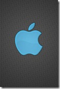 iPhone Apple Logo Wallpaper 320x480 27 unique cool wallpapers