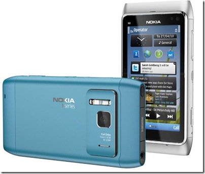 Nokia N8 5 uniquecoolwallpapers