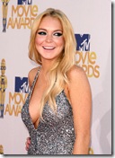 2010 MTV Movie Awards - Lindsay Lohan 19 uniquecoolwallpapers