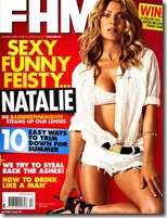 Natalie Bassingthwaighte-FHM Magazine Australia