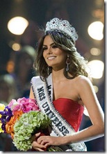 Miss Universe 2010 Stefanía Fernández 1