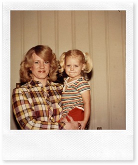 Mom & Gena Mom & Gena