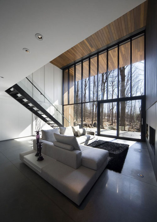 mountain house interior plans ideas