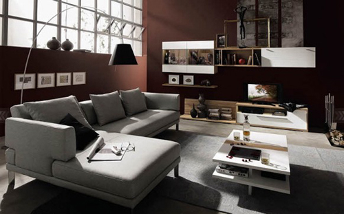 best living room concept design