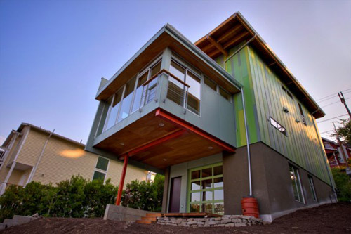modern eco friendly houses designs ideas