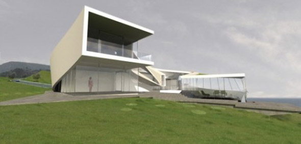 concept architecture residence design plans