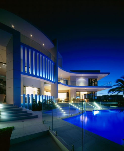lighting in ultra luxury residence design