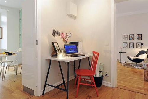 maximize interior design in small house
