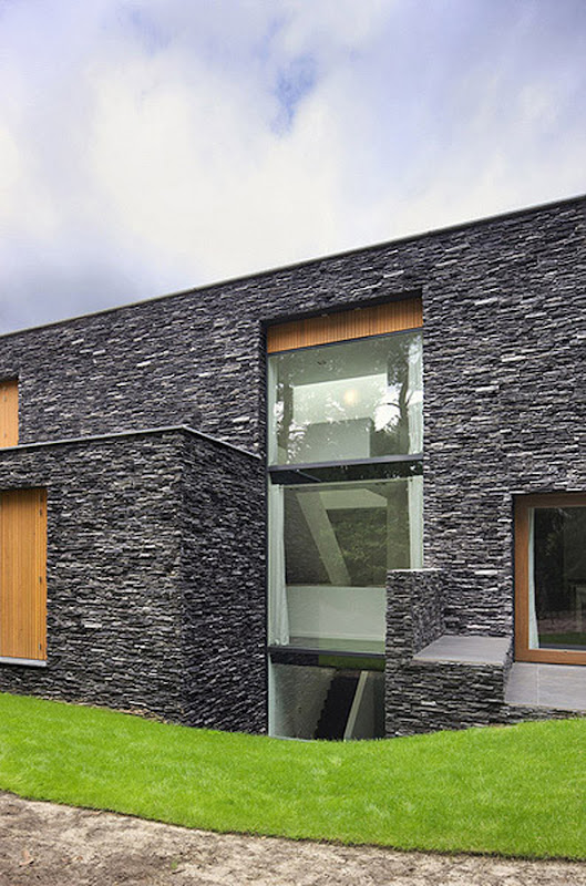 exterior modern house architecture design