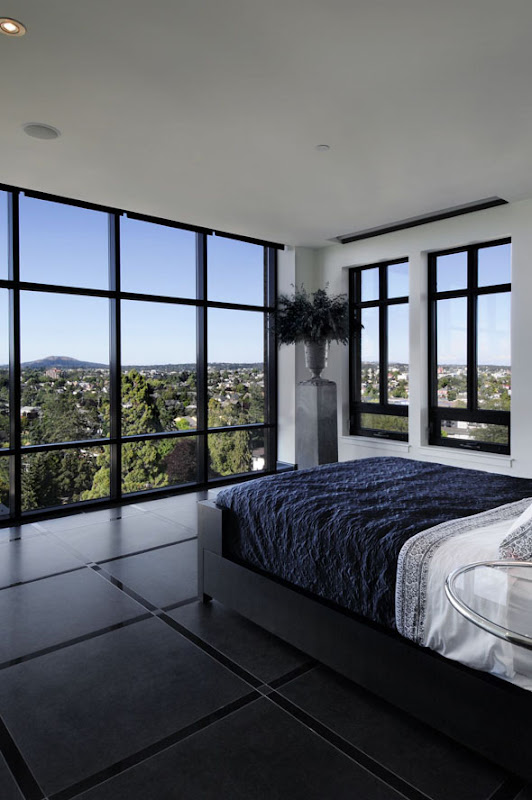 modern bedroom interior architecture design