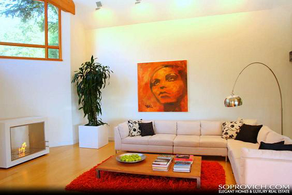 ultra minimalist living room inspiration design