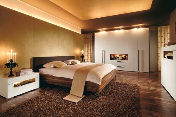 elegant master room decoration interior idea