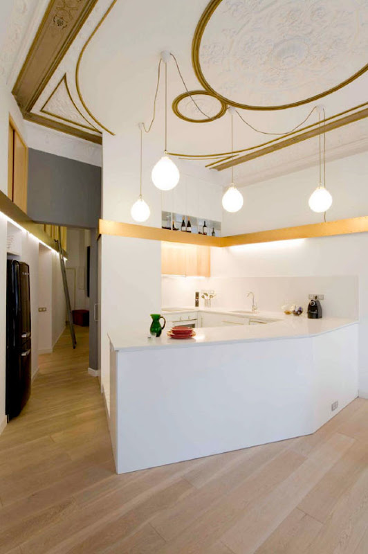 amazing modern kitchen design idea