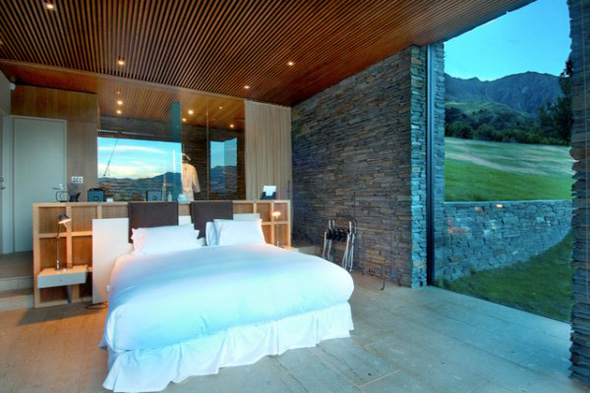 modern contemporary bedroom design idea