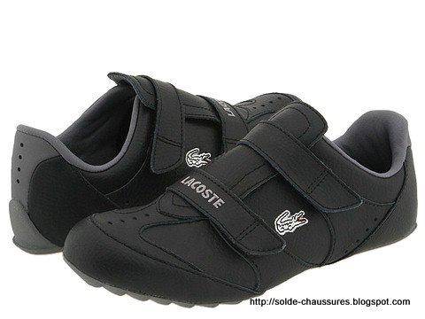 Solde chaussures:LOGO600213
