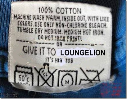 tvättråd Loungen 2