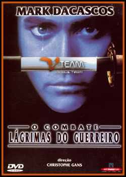 Nova Capa Download Filme O Combate Lagrimas do Guerreiro   Dual Audio