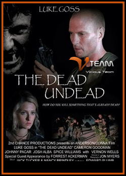 Capa VT Download Filme The dead undead   Legendado