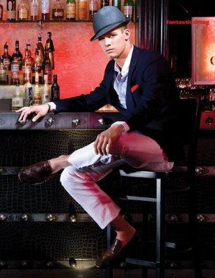 Dandies: New style
