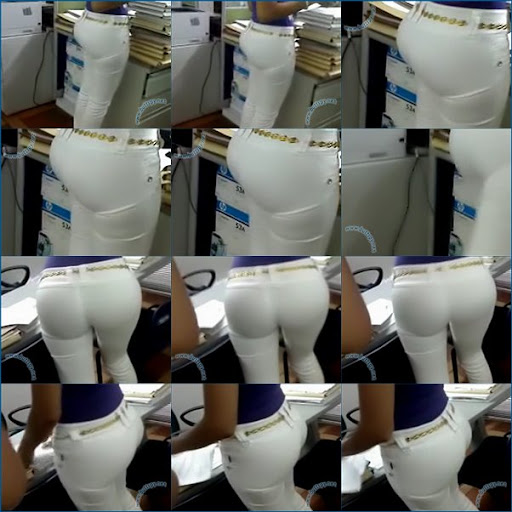 filmando amiga gostosa no trabalho