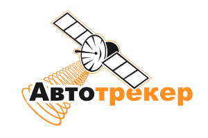 Логотип торговой марки «Авто трекер» — вариант 1